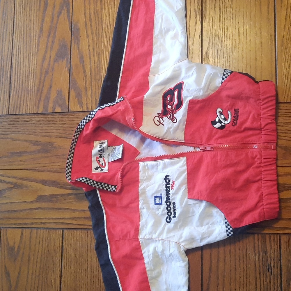 Chase Authentics Dale Earnhardt jacket.